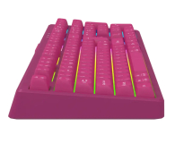 CANYON Fortnax GKW-2 Wireless (magenta) - 1546976 - zdjęcie 6